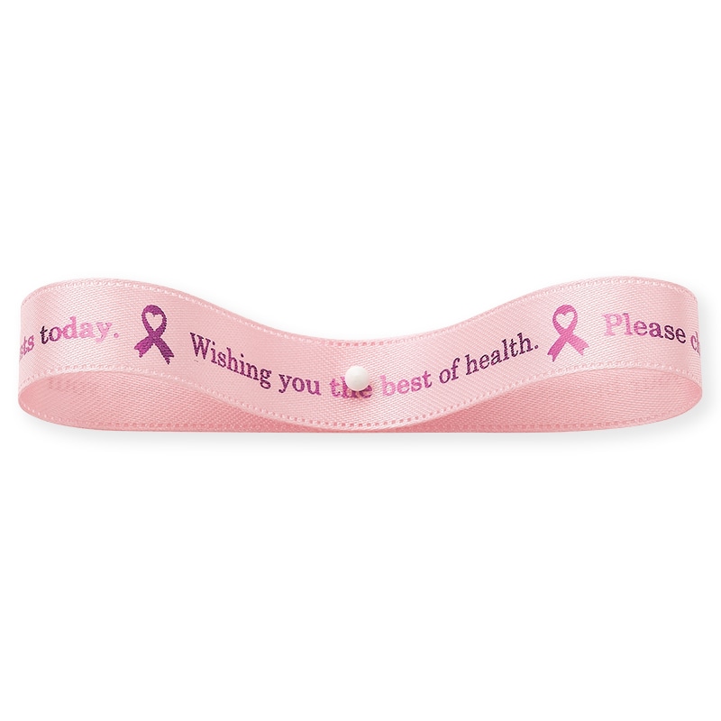 東京リボン ピンクリボン・サテンリボンメタ 90102 12×15 #1 1巻(ご注文単位1巻)【直送品】