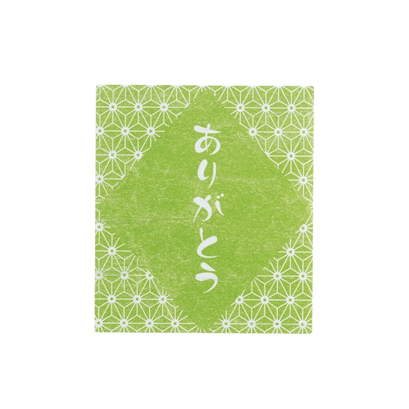 東京リボン シール　WS／あさのは　93159  #2 1個（ご注文単位1個）【直送品】