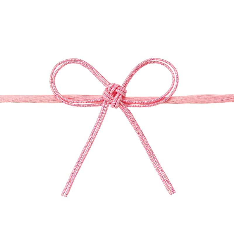 東京リボン ギフトパーツ ルーレ・クイックタイ 92961 #2 1袋(ご注文単位1袋)【直送品】