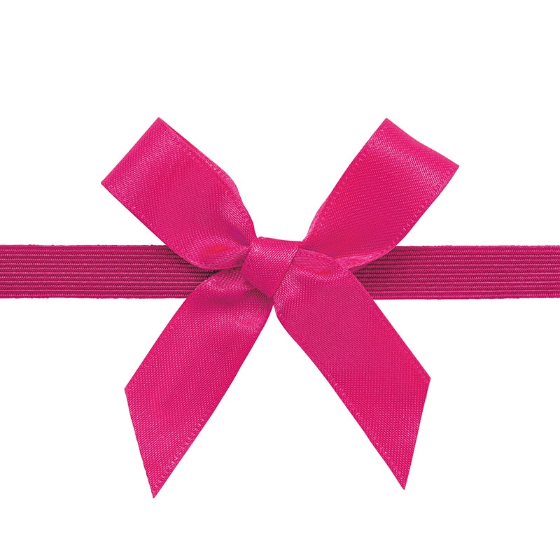 東京リボン ラッピングパーツ　クイック・ゴムリボン　92831  #4 1袋（ご注文単位1袋）【直送品】