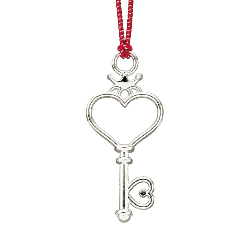 東京リボン ラインチャーム・クイックゴム　92833  #25　ハートキーS 1包（ご注文単位1包）【直送品】