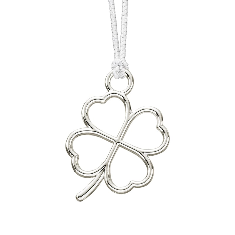 東京リボン ラインチャーム・クイックゴム　92833  #43　クローバーS 1包（ご注文単位1包）【直送品】