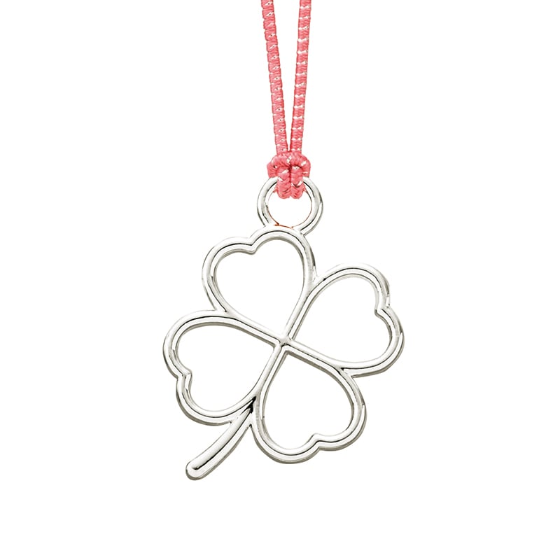 東京リボン ラインチャーム・クイックゴム　92833  #44　クローバーS 1包（ご注文単位1包）【直送品】