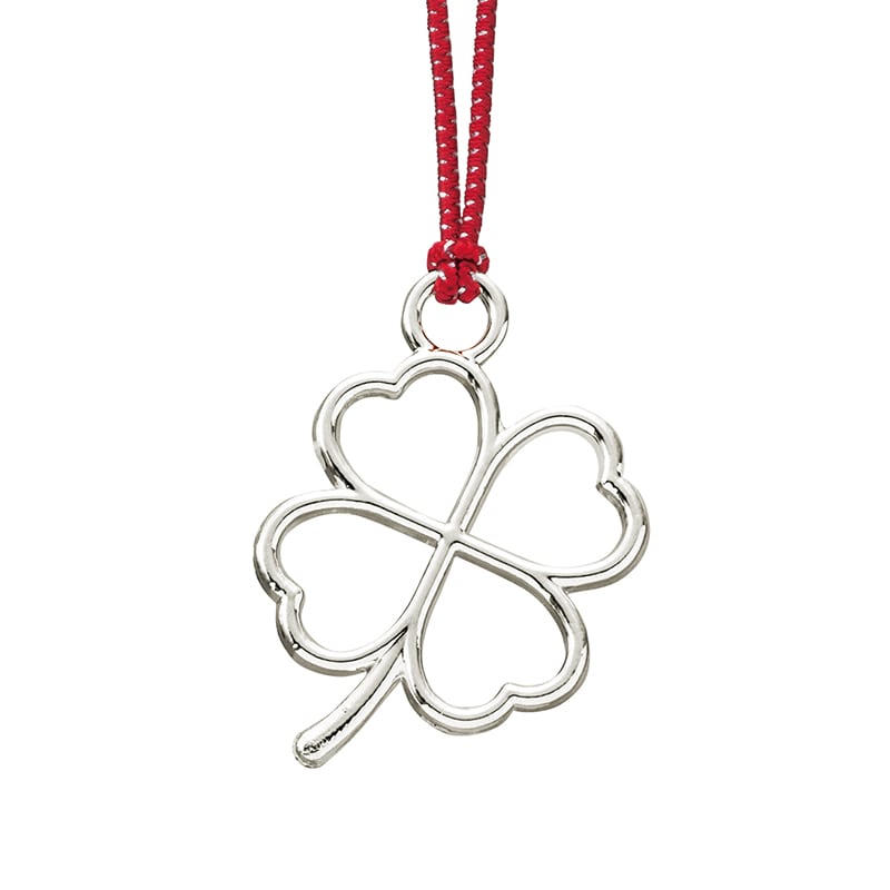 東京リボン ラインチャーム・クイックゴム　92833  #45　クローバーS 1包（ご注文単位1包）【直送品】