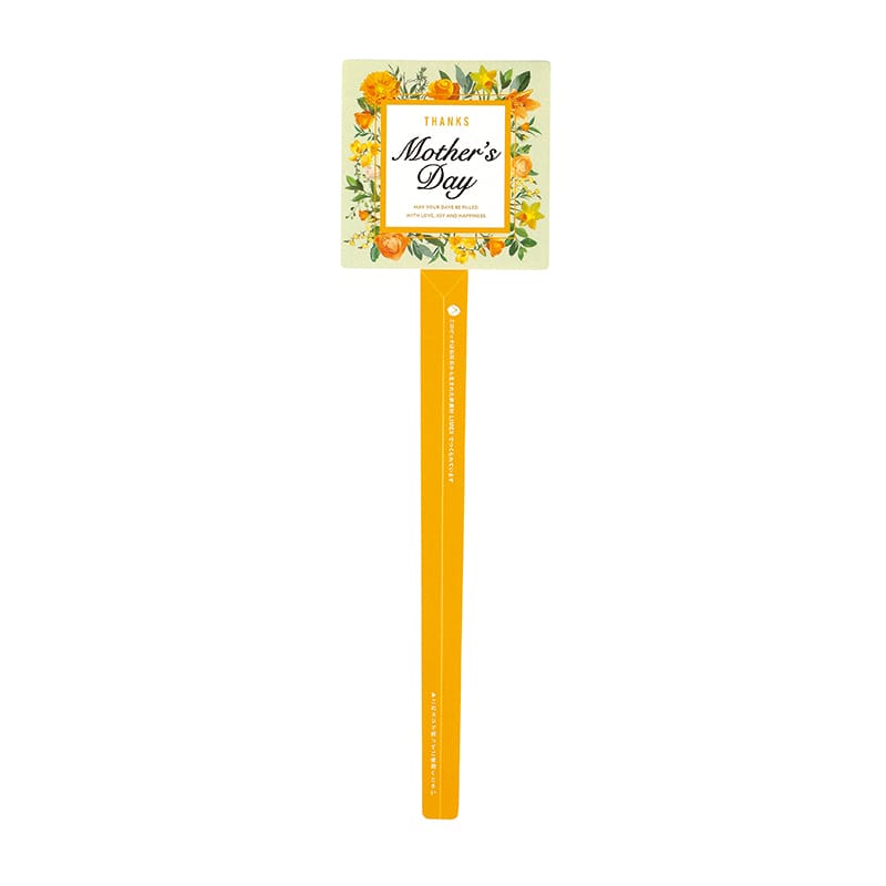 東京リボン ピック　LIMEX・ピック　92872  #18　マザーズデーサンイエロー 1パック（ご注文単位1パック）【直送品】