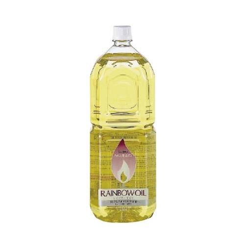 レインボーオイル　OL-2000　イエロー（Y） 2L  1個（ご注文単位1個）【直送品】