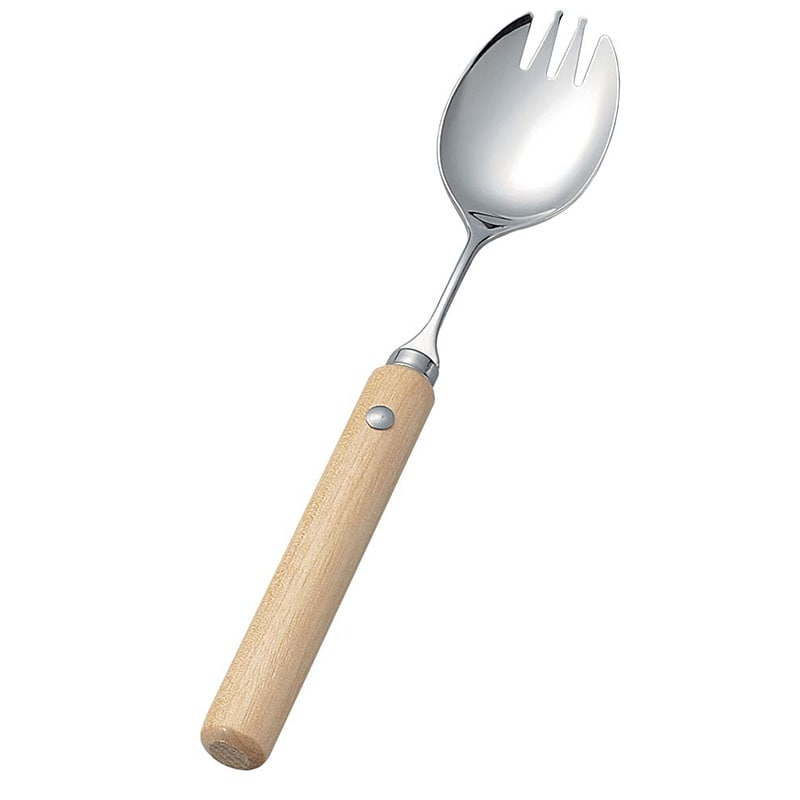 木製 丸 ハンドル スポーク 大(R-9) 1個(ご注文単位1個)【直送品】