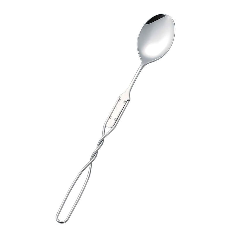 曲げ曲げハンドル スプーン 小(R-22) 1個(ご注文単位1個)【直送品】