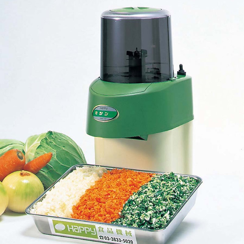 ハッピー ミジン HMC-65 フードカッター 1個(ご注文単位1個)【直送品】