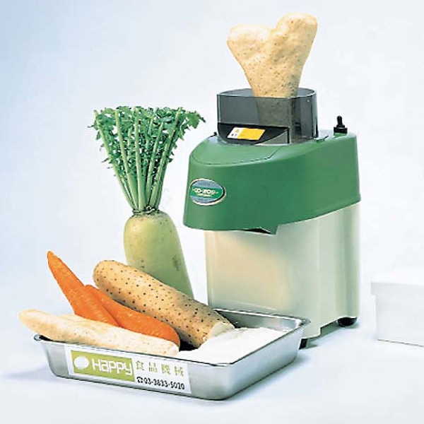 ハッピー おろし機 トロロオロシー RHG-12 1個(ご注文単位1個)【直送品】