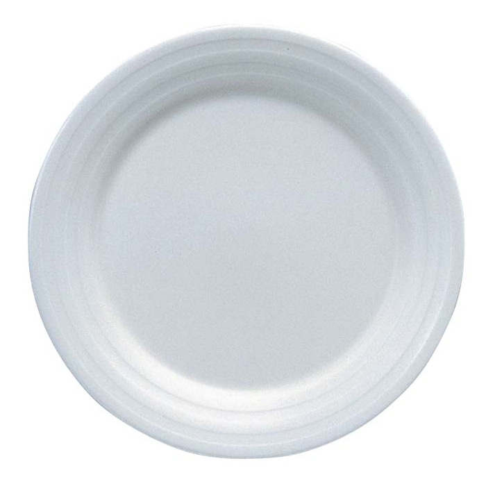 パティア デザート皿 22cm 40610-5338 1個(ご注文単位1個)【直送品】