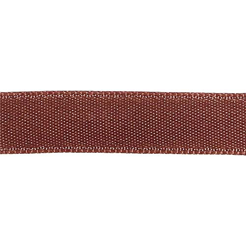 Blanc de コア リボン Nシングルサテン No.800-43 15mm×15m 1巻（ご注文単位1巻）【直送品】