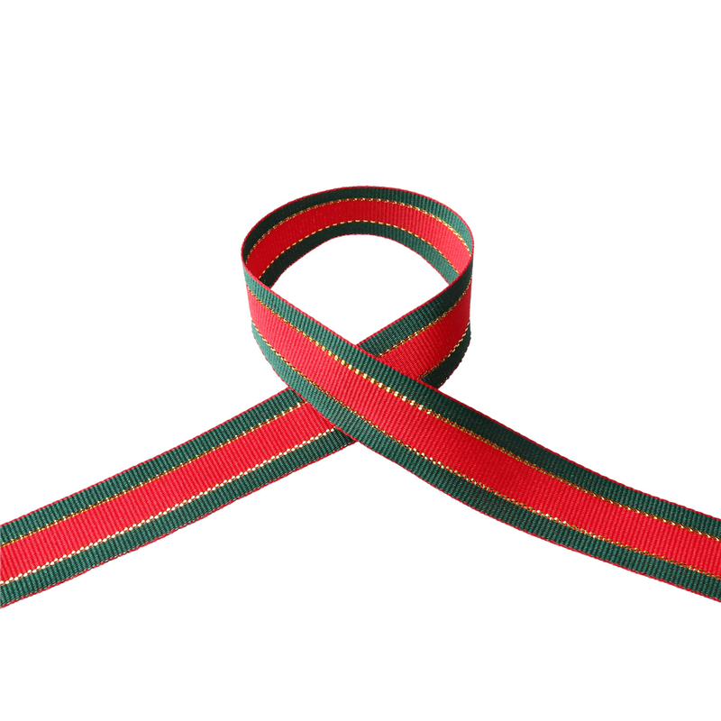 小西リボン クリスマスリボン 15mm×15m巻 KR3150-15-1 1巻（ご注文単位1巻）【直送品】