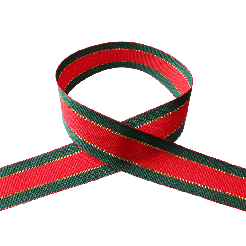 小西リボン クリスマスリボン 24mm×15m巻 KR3150-24-1 1巻(ご注文単位1巻)【直送品】