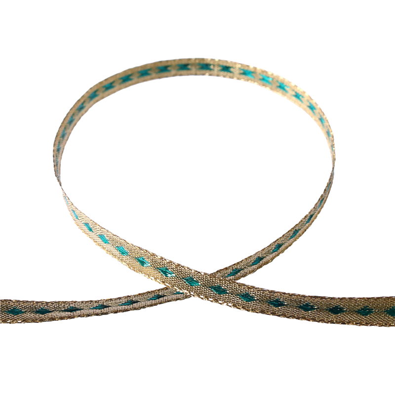 Blanc de コア リボン ダイヤメタリック No.3810-96 5mm×30m 1巻（ご注文単位1巻）【直送品】