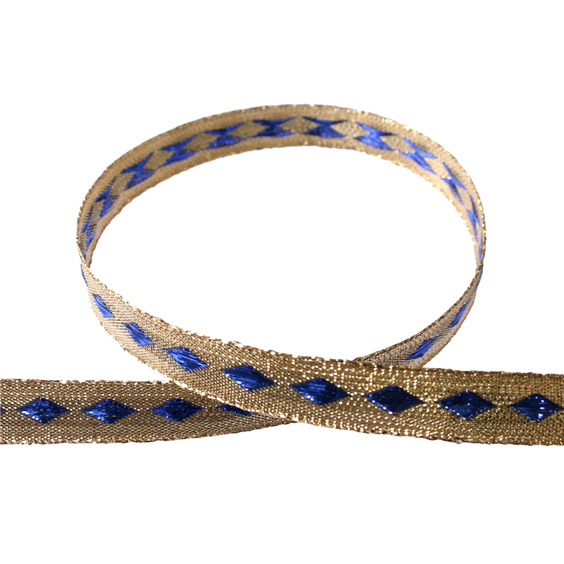 Blanc de コア リボン ダイヤメタリック No.3810-36 9mm×30m 1巻（ご注文単位1巻）【直送品】