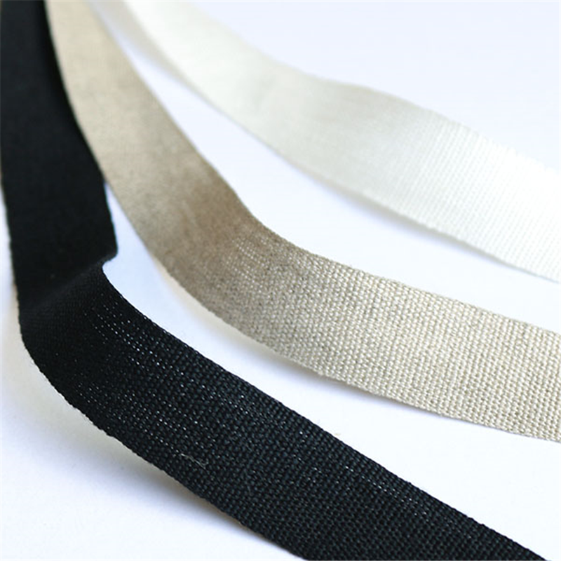 Blanc de コア リボン リネンテープ (麻) No.3720-25 18mm×10m 1巻（ご注文単位1巻）【直送品】