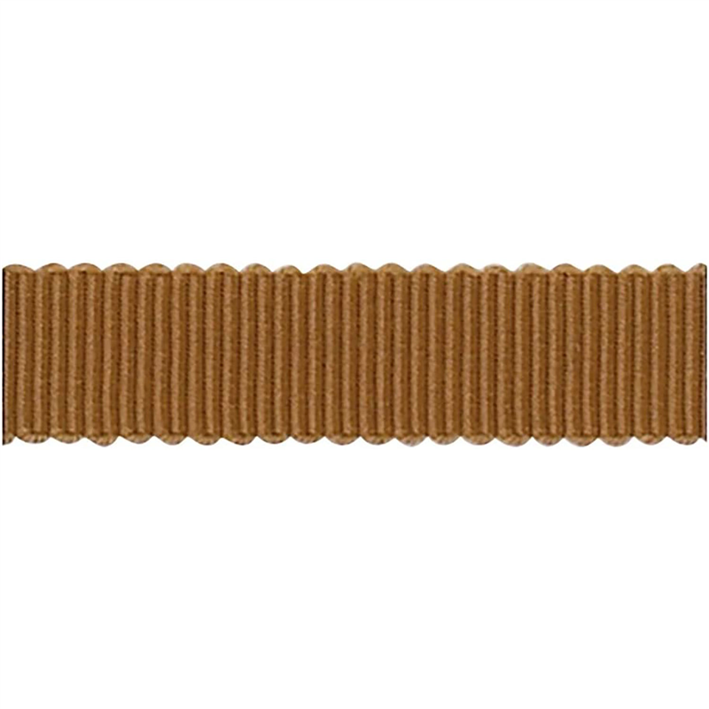 Blanc de コア リボン モアリプルグログラン No.8100-43 9mm×10m 1巻（ご注文単位1巻）【直送品】