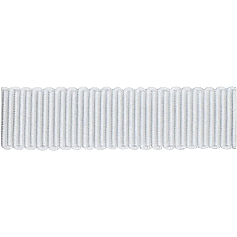 Blanc de コア リボン モアリプルグログラン No.8100-28 24mm×10m 1巻（ご注文単位1巻）【直送品】