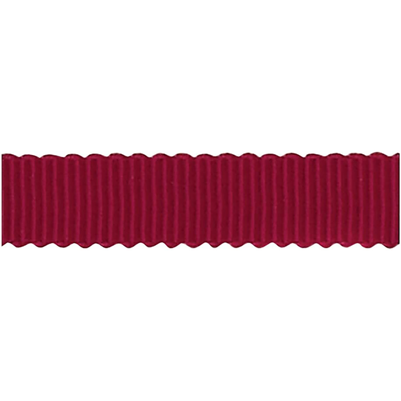 Blanc de コア リボン モアリプルグログラン No.8100-35 24mm×10m 1巻（ご注文単位1巻）【直送品】