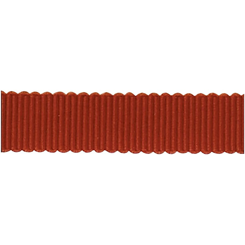 Blanc de コア リボン モアリプルグログラン No.8100-44 24mm×10m 1巻（ご注文単位1巻）【直送品】