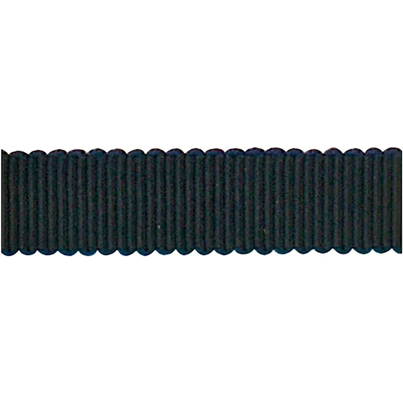 Blanc de コア リボン モアリプルグログラン No.8100-70 24mm×10m 1巻（ご注文単位1巻）【直送品】