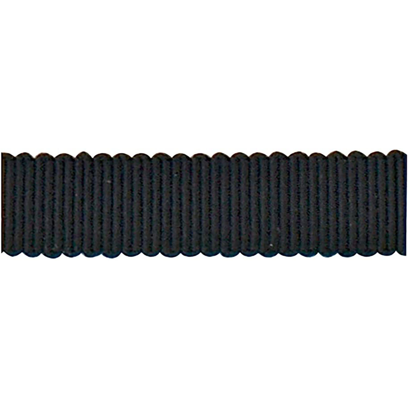 Blanc de コア リボン モアリプルグログラン No.8100-25 48mm×10m 1巻（ご注文単位1巻）【直送品】