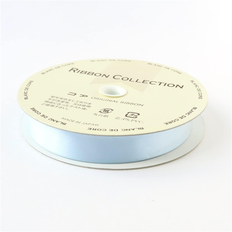 小西リボン モアシルクWサテンリボン 15mmx10m KR9000-15-62 1巻(ご注文単位1巻)【直送品】