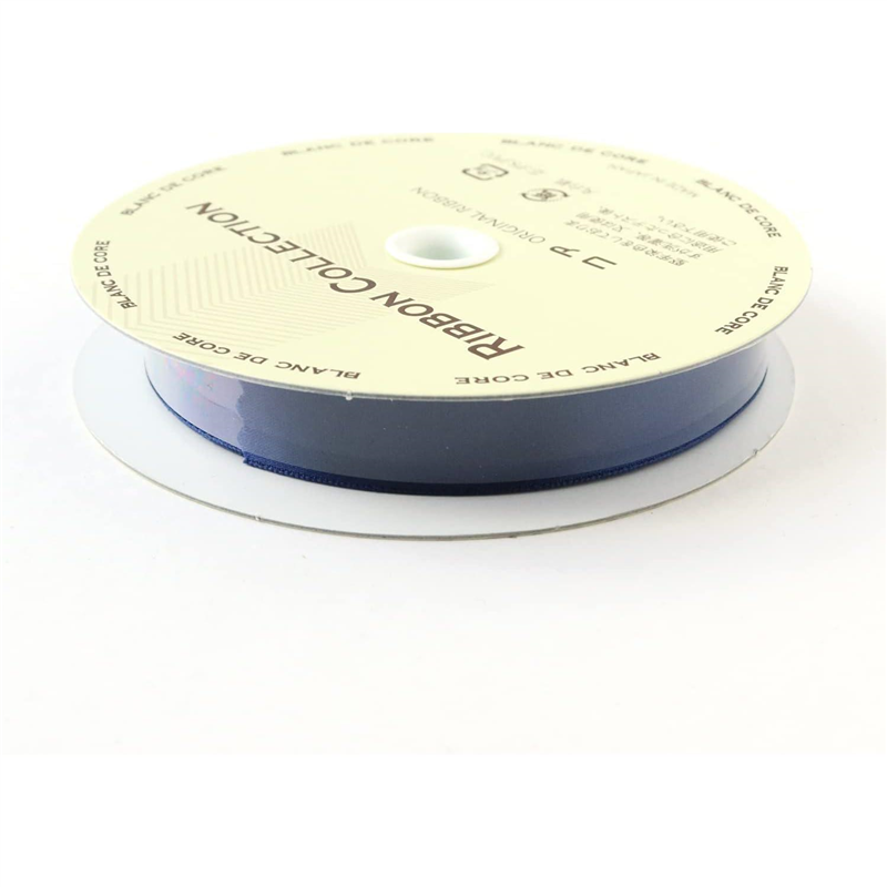 小西リボン モアシルクWサテンリボン 15mmx10m KR9000-15-77 1巻(ご注文単位1巻)【直送品】