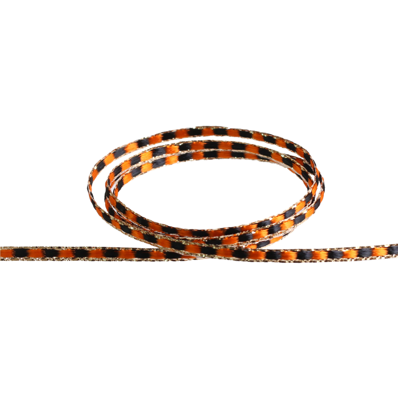 Blanc de コア リボン ラテラルジュエリー No.3802-88 2mm×30m 1巻（ご注文単位1巻）【直送品】