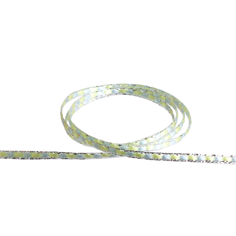 Blanc de コア リボン ラテラルジュエリー No.3802-94 2mm×30m 1巻（ご注文単位1巻）【直送品】