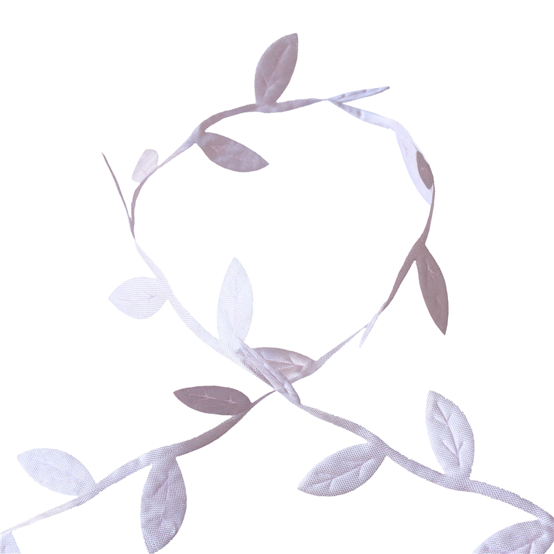 Blanc de コア リボン リーフガーランド No.1124-51 20m 1巻(ご注文単位1巻)【直送品】