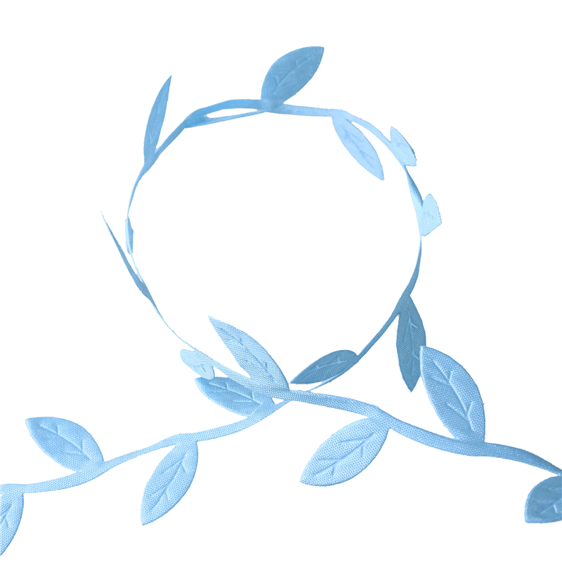 Blanc de コア リボン リーフガーランド No.1124-62 20m 1巻(ご注文単位1巻)【直送品】