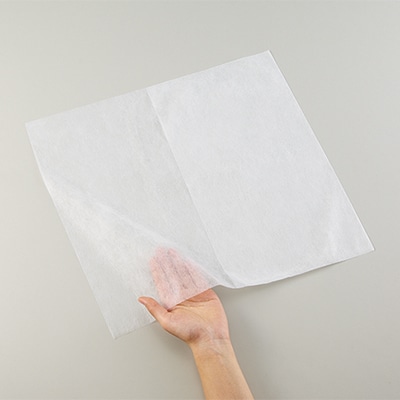 エーワン フェイスカバー 紙箱 100枚入 LZ0021NA01 1箱(ご注文単位10箱)【直送品】