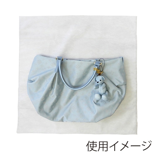 エーワン 不織布平袋 50サイズ LZ0039NA00 50枚/束（ご注文単位10束）【直送品】