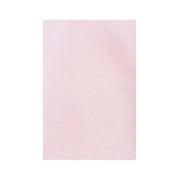 エーワン 不織布平袋 ソフトバッグベーシック S1薄 ライトピンク LS0101AP00 100枚/束(ご注文単位1束)【直送品】