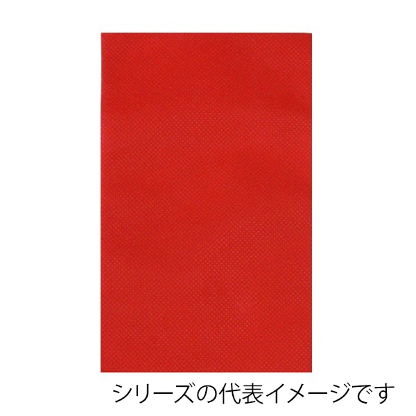 エーワン 不織布平袋 ソフトバッグベーシック S6厚 赤 LS0116AE00 50枚/束(ご注文単位1束)【直送品】