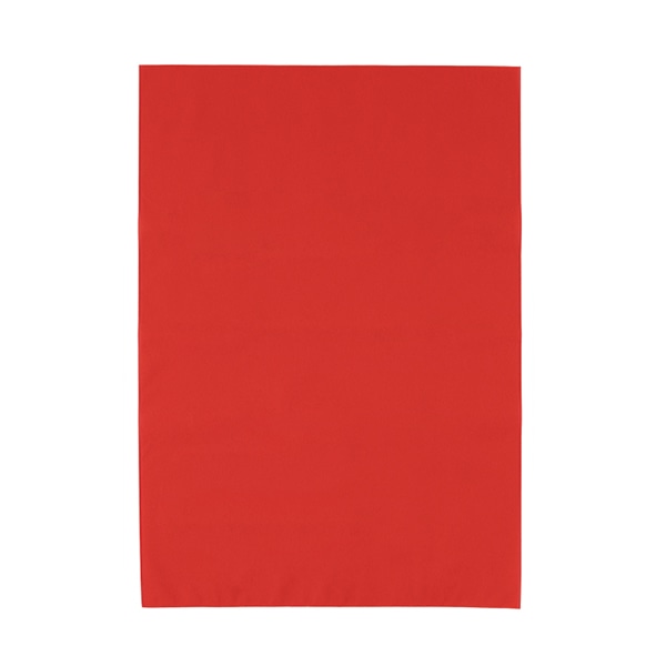 エーワン 不織布平袋 ソフトバッグベーシック S9厚 赤 LS0119AE00 50枚/束(ご注文単位1束)【直送品】