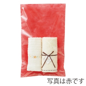 エーワン 不織布平袋 ソフトバッグクリア S5 パステルブルー LS0145NN00 100枚/束(ご注文単位1束)【直送品】