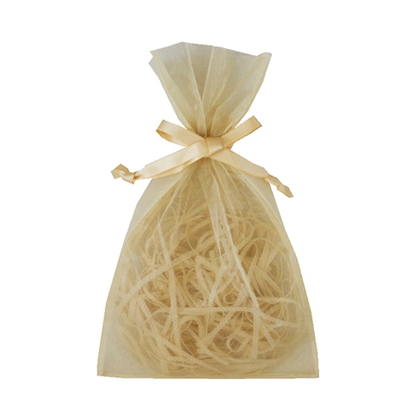 エーワン 不織布平袋 デュオ巾着 S2 ゴールド LS0702AC00 20枚/束（ご注文単位1束）【直送品】