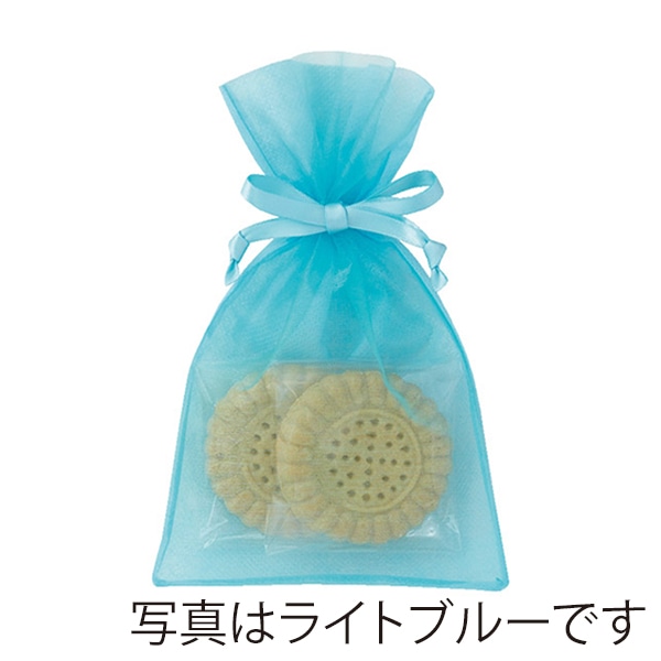 エーワン 不織布平袋 デュオ巾着 S2 ピンク LS0702AD00 20枚/束（ご注文単位1束）【直送品】