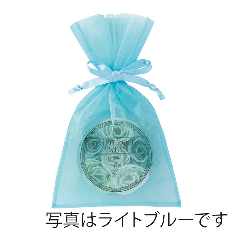 エーワン 不織布平袋 デュオ巾着 S3 白 LS0703AB00 20枚/束（ご注文単位1束）【直送品】