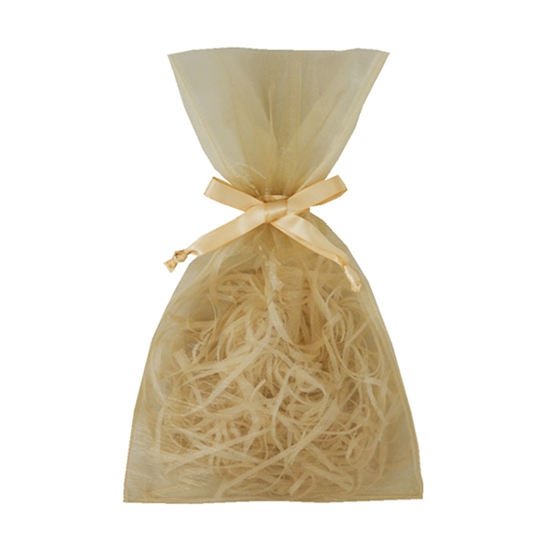 エーワン 不織布平袋 デュオ巾着 S4 ゴールド LS0704AC00 20枚/束（ご注文単位1束）【直送品】