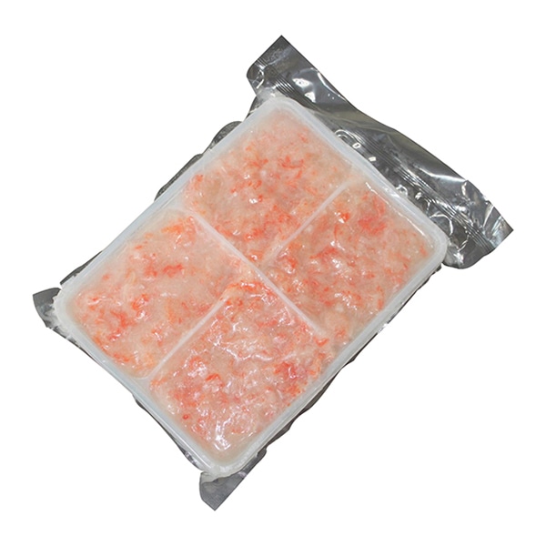 紅ズワイ精肉 1kg 冷凍 1パック※軽(ご注文単位1パック)※注文上限数12まで【直送品】