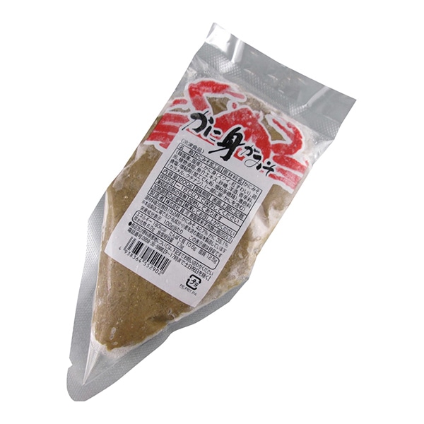 かに身がみそ 200g 冷凍 1個※軽(ご注文単位1個)※注文上限数12まで【直送品】