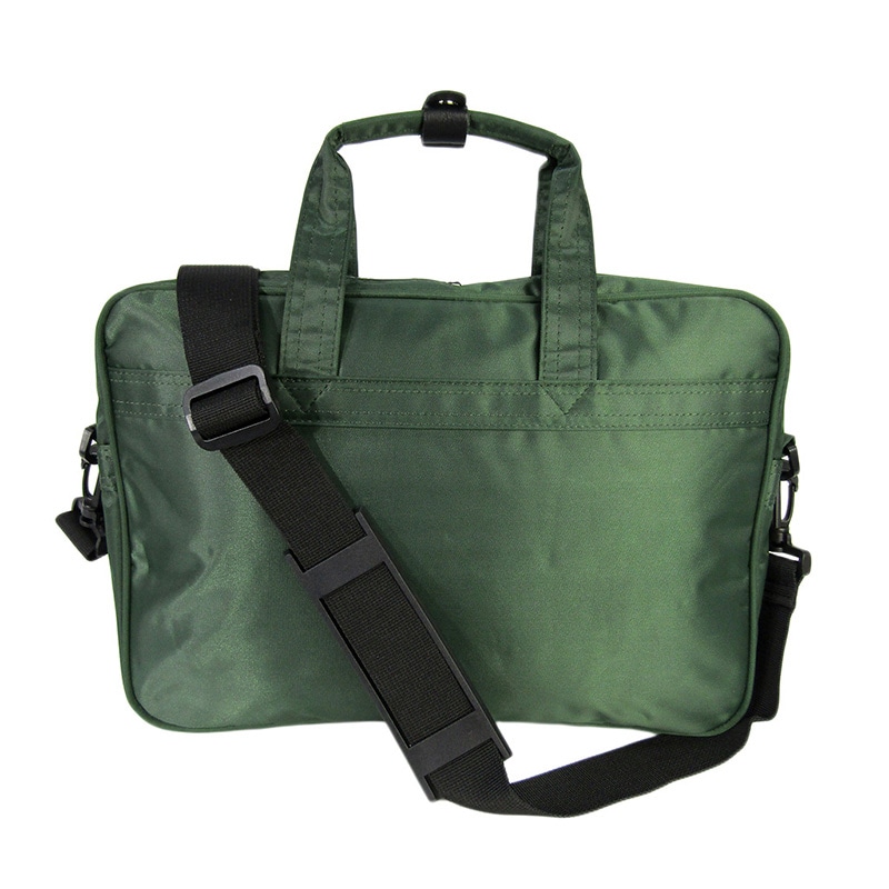 優美社 2WAY ビジネスバッグ 3843 カーキ 1個(ご注文単位1個)【直送品】