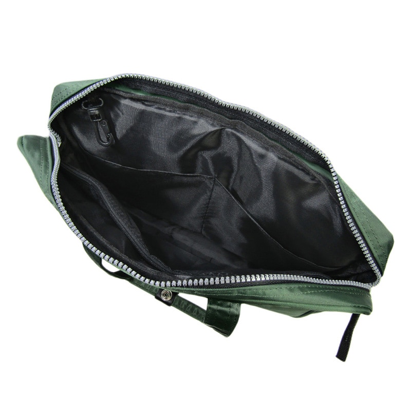 優美社 2WAY ビジネスバッグ 3843 カーキ 1個(ご注文単位1個)【直送品】