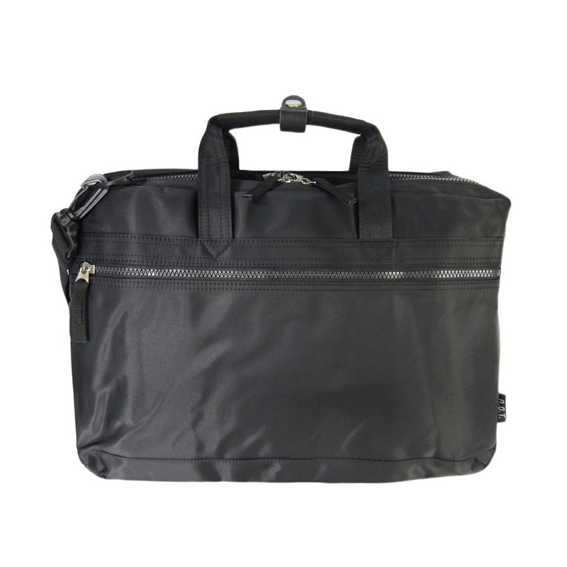 優美社 2WAY　ビジネスバッグ  3844　クロ×ハイ 1個（ご注文単位1個）【直送品】