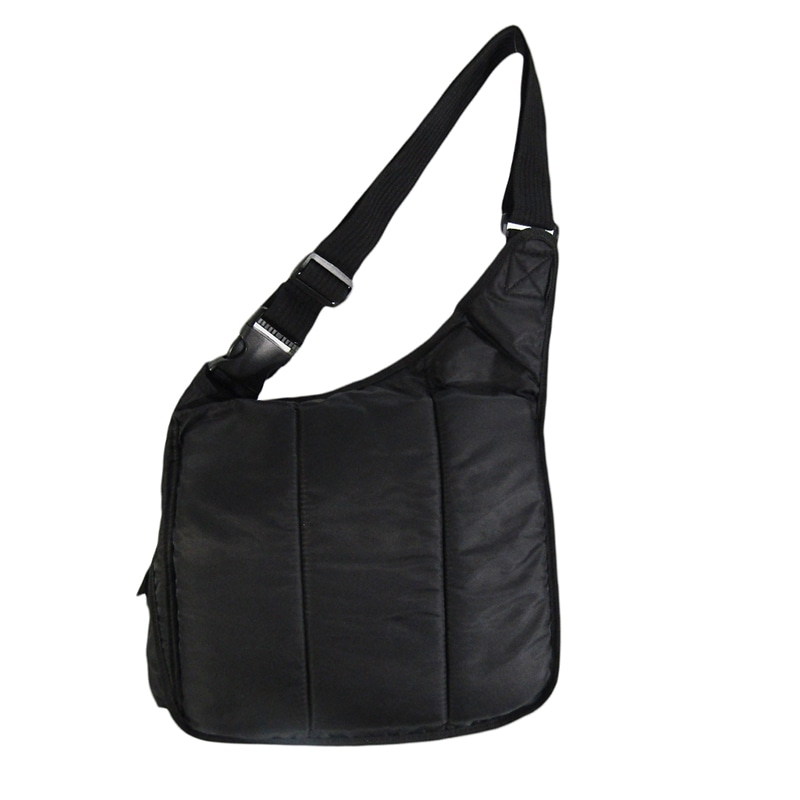 優美社 ボンディングショルダーバッグ E953 黒 1個(ご注文単位1個)【直送品】