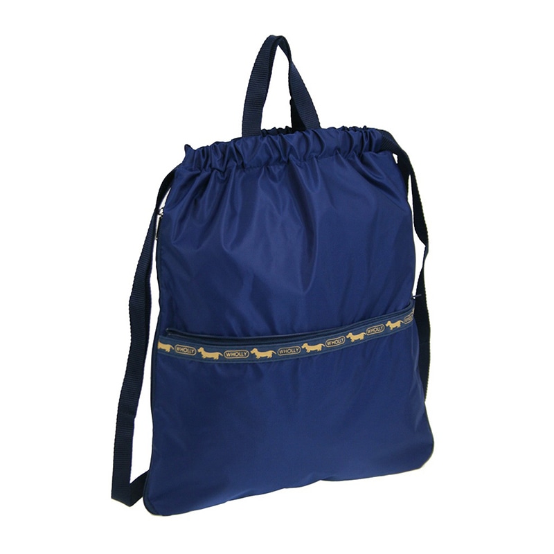 優美社 ナップザック　ウォーリー 3L73 コン 1個（ご注文単位1個）【直送品】